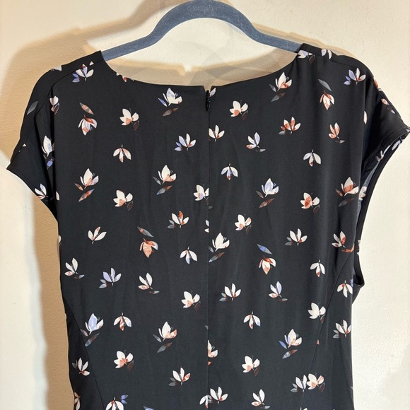 INWEAR Sz 16 Windy Petals Wide Leg Jumpsuit Floral Ruffle Sleeves NEW WITH TAGS - Picture 11 of 16